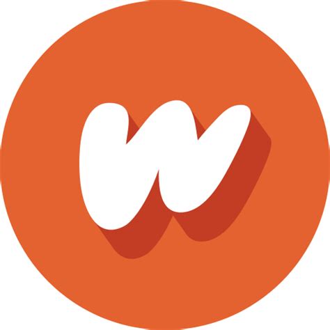 Wattpad Generic Circular Icon