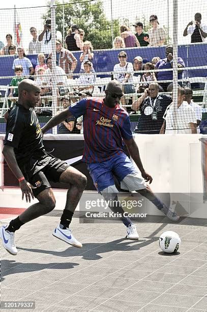 Kobe Bryant Soccer Photos And Premium High Res Pictures Getty Images