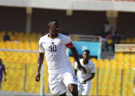 Wcq Yaw Yeboah Joseph Aidoo Joining Up With Ghana Squad After