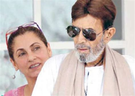 Dimple Kapadia Husband Dimple Kapadia On Finding Fanny And Late