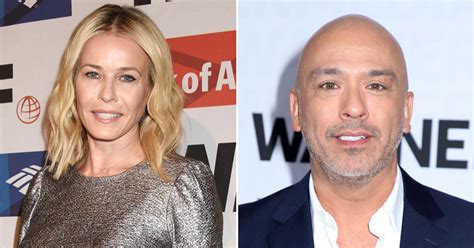 Chelsea Handler And Jo Koy Take Their Romance Bicoastal