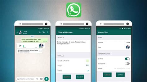 Como Crear Un Mensaje De WhatsApp Falso Sin Usar Aplicaciones Externas