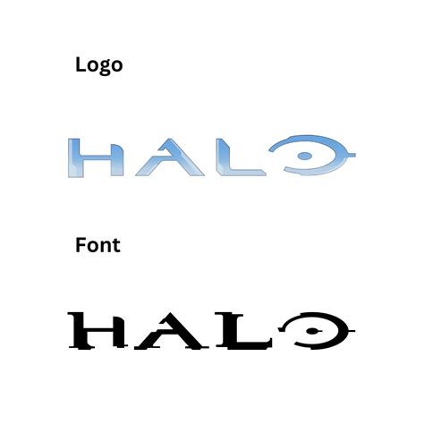 Halo Font Download Free Fonts Lab