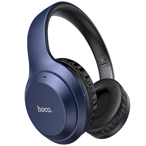 Headphones W30 Fun Move Wireless Wired Hoco The Premium Lifestyle