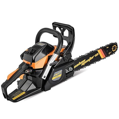6 Best Small Gas Powered Chainsaws Feb 2025 Reviews And Buying Guide