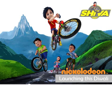 NickALive!: Nickelodeon India To Premiere "Shiva" On Monday 9th ...