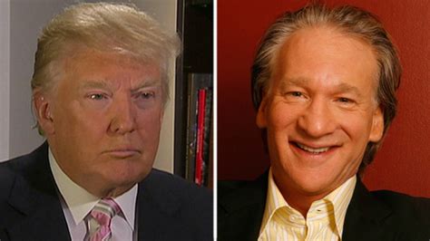 Donald Trump Sends Bill Maher Birth Certificate Awaits 5 Million