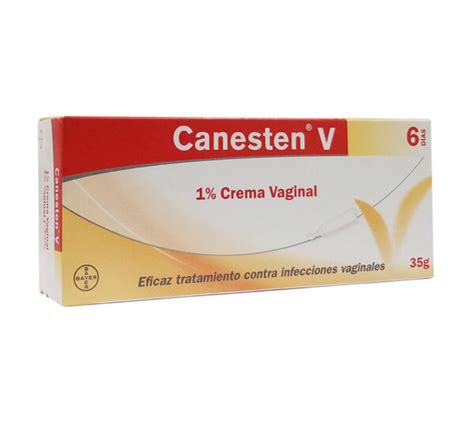 Canesten V Crema Vaginal Farmaciard