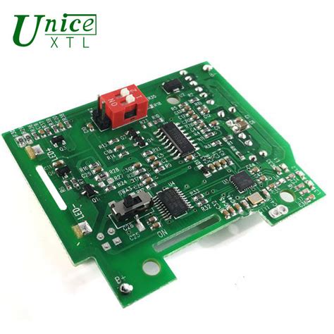 Professional PCB Assembly Multilayer PCBA Industrial Medical With SMT