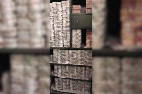 Raids Odisha I T Raids Rs 200 Crore In Cash Recovered As Counting On