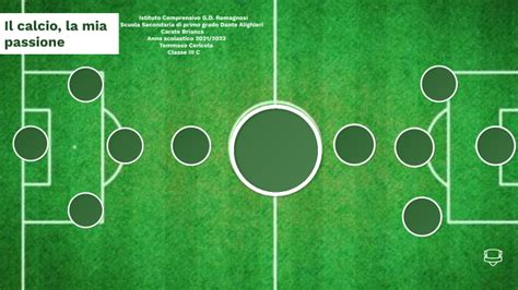 Tesina Calcio By Tommaso Cericola On Prezi