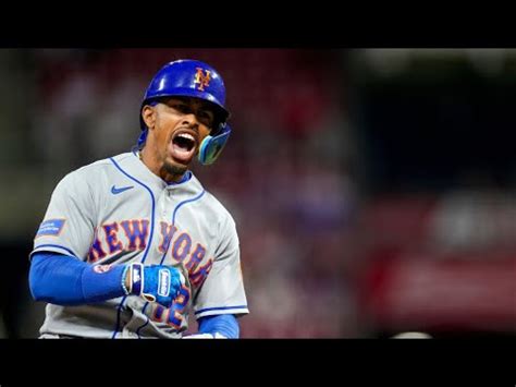 Mets Get Comeback Win On Lindors Bases Clearing Single In Th Over