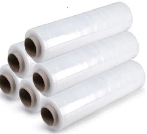 Tranparent Ldpe Transparent Shrink Film Roll For Packaging Use At Best