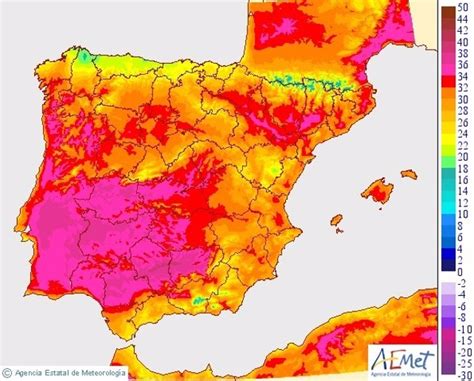 Varias Localidades Extremeñas Rozan Los 30 Grados Durante La Noche