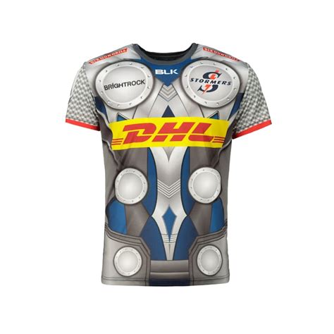 37% off on Stormers Junior and Men's 2020 Thor Fan Jerseys