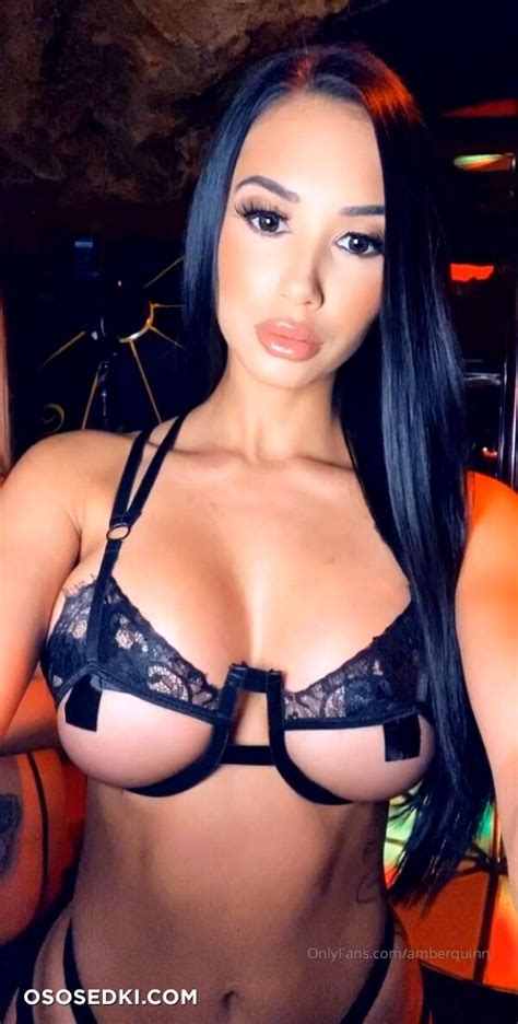 Amber Quinn Lingerie Pasties Naked Cosplay Asian 10 Photos Onlyfans