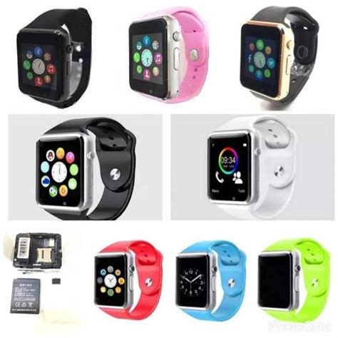 Jual SMARTWATCH A1 U10 JAM TANGAN PINTAR BUKAN DZ09 U9 BISA SIM CARD