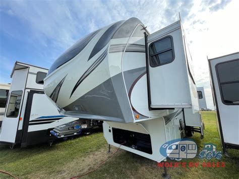 Used 2022 Grand Design Solitude 380FL Fifth Wheel At Wolds RV Sales