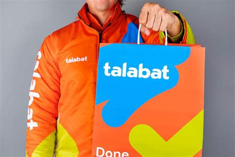 Talabat Captured Percent Of Dubai S Food Delivery Market Says