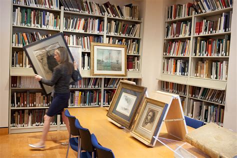 Library and Study Rooms –– Minneapolis Institute of Art