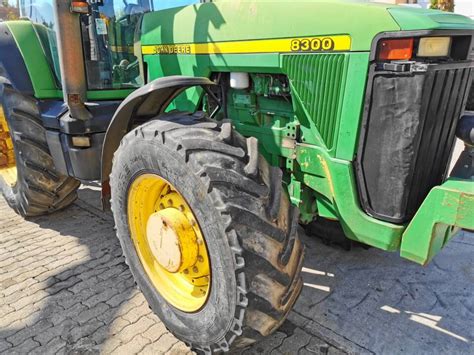 John Deere Jugokomercija