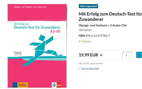 Mit Erfolg zum Deutsch Test für Zuwanderer b1 Free Download pdf وقت