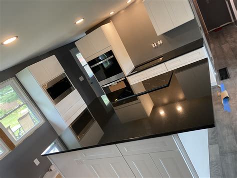 Granite Empire Of Dayton Absolute Black Granite