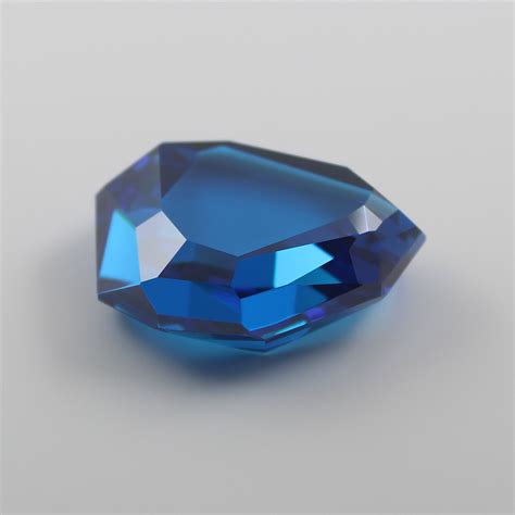 Tavernier Blue Diamond Replica Cubic Zirconia – Famous Noble Company