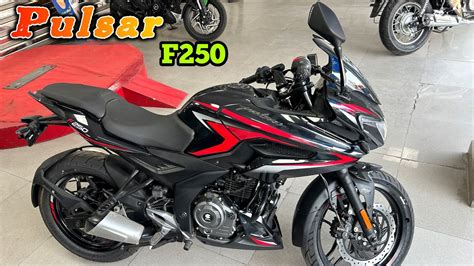 Finally New 2024 Bajaj Pulsar F250 Detailed Review New Changes