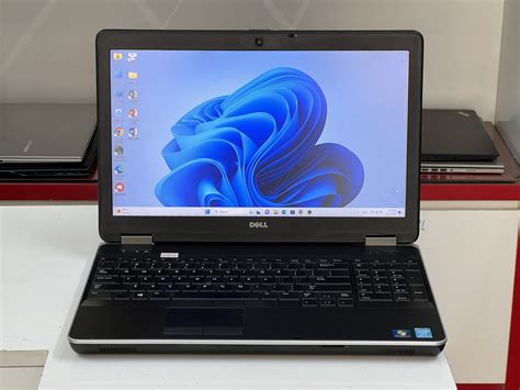 DELL E6540 I7 4800MQ RAM 8GB SSD 128GB HDD 500GB AMD 8790M 15 6