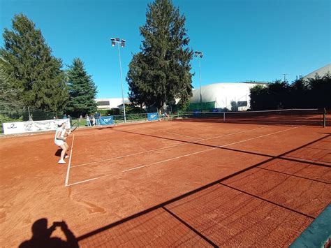 Tennis 800 Giovani Promesse Ai Campionati Del Nord Ovest Sempione News