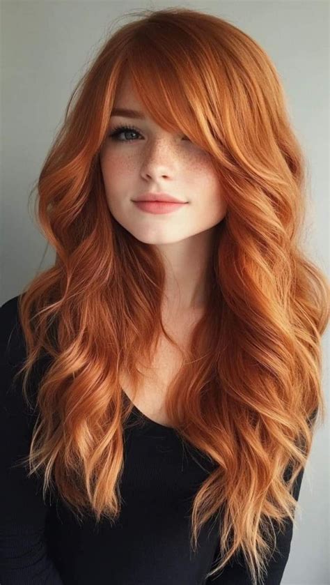 Pin By Philippe On Redheads In Ginger Hair Color Natural Red