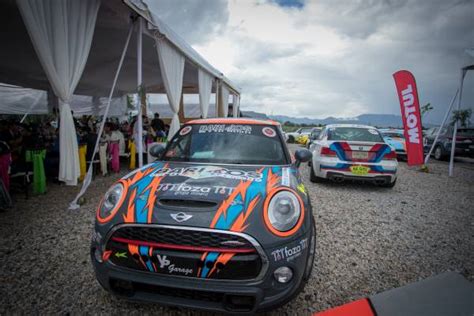 Da Inicio La Carrera Panamericana Y Los Participantes De La Categor A