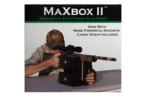 Max Box 2 Smart Rest Caboolture Firearms