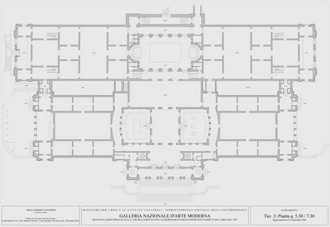 ArchiDiAP Galleria Nazionale DArte Moderna