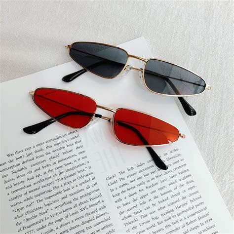 Lucia Sunnies Black Stylish Glasses Trendy Glasses Sunglasses Vintage