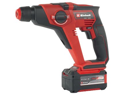 Einhell TE HD 18 12 Li Sol Akku Bohrhämmer im Test sehr gut