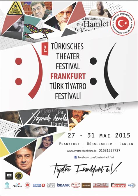 Festival Arşiv Tiyatro Frankfurt