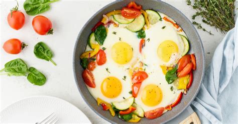 Enjoy A Satisfying 15 Low Carb Egg Recipes For Dinner