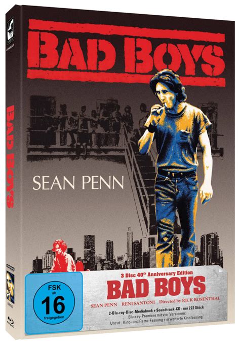 Penn Takes You To The Pen - Turbine Locks Up 4 Bad Boys (1983) Blu-ray ...