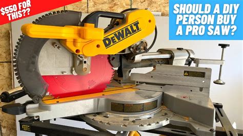 The Best Miter Saw Ive Used Dewalt Dws780 And Dwx726 Roller Stand