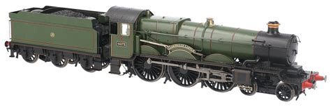 Hornby R30328 Class 4073 Castle 4 6 0 4073 Caerphilly Castle In GWR