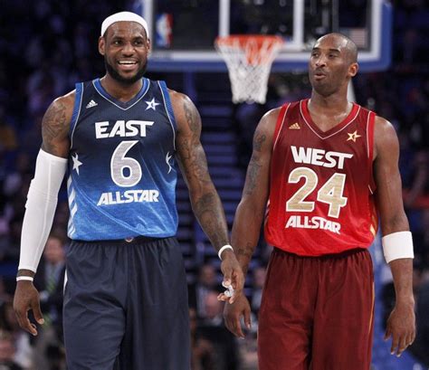 NBA All Star Game 2012 Highlights: Kobe Passes Jordan, LeBron Goes Off ...