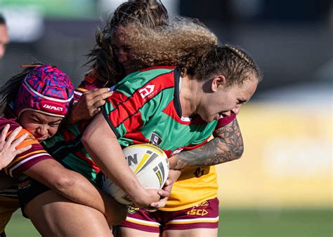 Nrlwa Westpac Womens Premiership Round Recap Nrl Wa