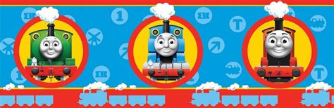 🔥 Download Thomas Friends Wallpaper Border No Engine New by @victorianewton | Thomas The Tank ...