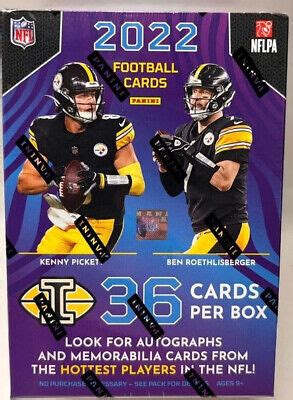 2022 Panini Illusions NFL Football Blaster Factory Sealed Brock Purdy