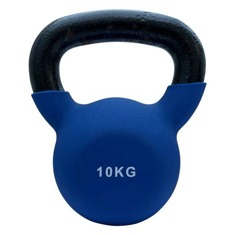 Neoprene Premium Kettlebells Choice Of Weight Sporteq