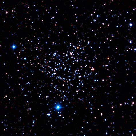 Ngc An Old Open Cluster In Perseus Sky Telescope Sky