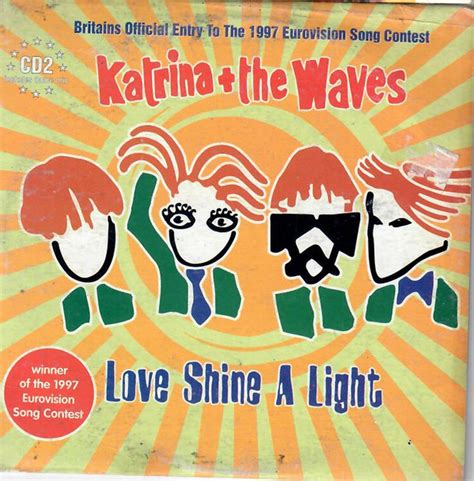 Katrina The Waves Love Shine A Light 1997 Cd2 Cd Discogs