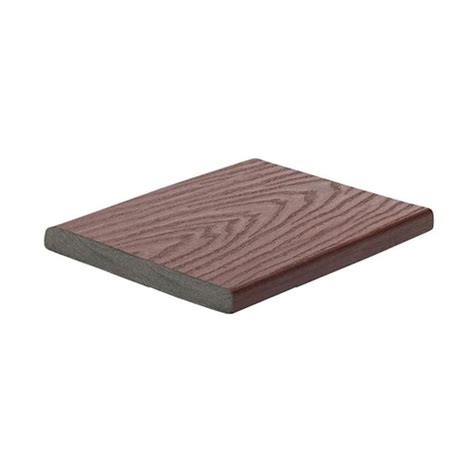 Trex Select® Composite Decking Madeira 1” X 12 X 12 Fascia Decking Poulin Building Materials